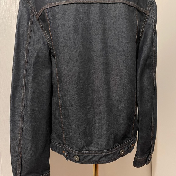 MEXX Denim Jacket, Contrast Stitching - Picture 3 of 8